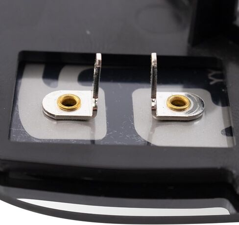 TRQ Mirror Glass Set Compatible with 2006-2014 Volkswagen in Saudi Arabia