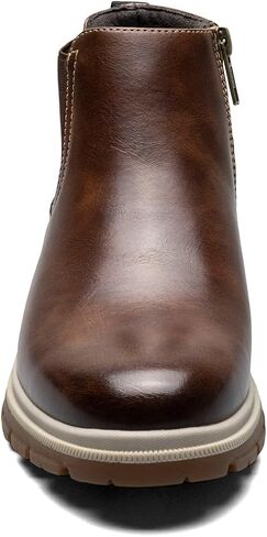 حذاء Florsheim Boy's Lookout Jr. حذاء Gore ذو مقدمة سادة (طفل صغير/طفل كبير صغير) تشيلسي in Saudi Arabia