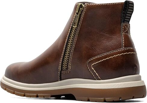 حذاء Florsheim Boy's Lookout Jr. حذاء Gore ذو مقدمة سادة (طفل صغير/طفل كبير صغير) تشيلسي in Saudi Arabia