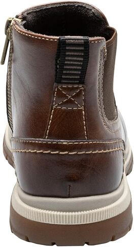 حذاء Florsheim Boy's Lookout Jr. حذاء Gore ذو مقدمة سادة (طفل صغير/طفل كبير صغير) تشيلسي in Saudi Arabia