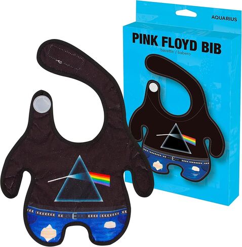 GAMAGO - Pink Floyd Baby Bib in Saudi Arabia