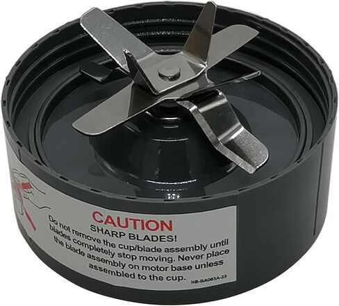 ترقية شفرة مستخرج الخلاط مع قطع غيار وملحقات حشية، متوافقة مع خلاط الخلاطات من سلسلة Nutribullet 600w & Pro 900w NB-101S NB-101B NB-201 موديل ... ... in Kuwait