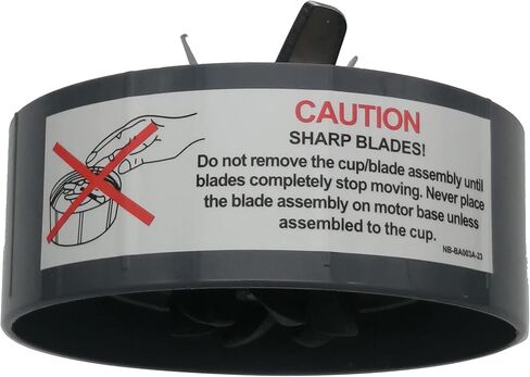 ترقية شفرة مستخرج الخلاط مع قطع غيار وملحقات حشية، متوافقة مع خلاط الخلاطات من سلسلة Nutribullet 600w & Pro 900w NB-101S NB-101B NB-201 موديل ... ... in Kuwait