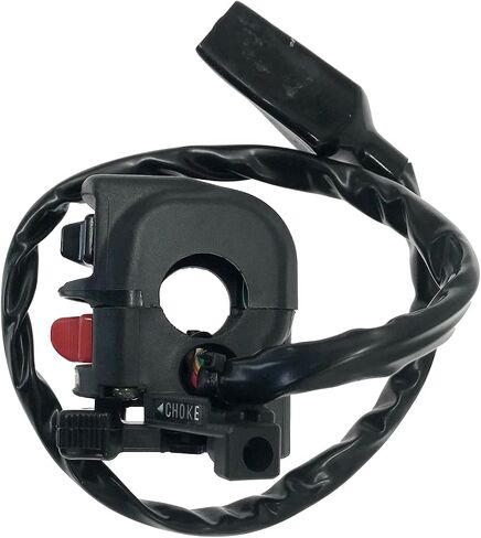 46091-1462 L/H Combination Control Switch Compatible with Kawasaki ATV Bayou 220 300 KLF300 1988-2004 in Saudi Arabia