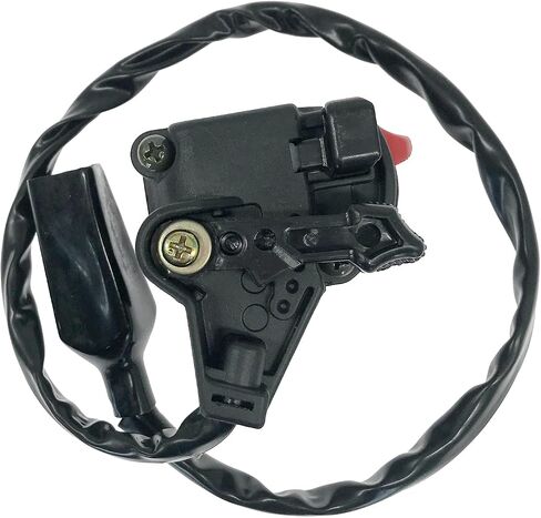 46091-1462 L/H Combination Control Switch Compatible with Kawasaki ATV Bayou 220 300 KLF300 1988-2004 in Saudi Arabia