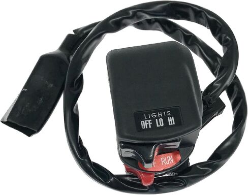 46091-1462 L/H Combination Control Switch Compatible with Kawasaki ATV Bayou 220 300 KLF300 1988-2004 in Saudi Arabia