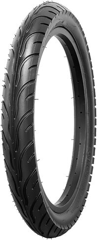 YunSCM 18" Bike Tires 18x2.4/64-355 60 TPI and 18" Bike Tubes Schrader Valve with 2 Rim Strips Compatible with 18x2.35 18 x 2.40 Bike/Bicycle Tires and Tubes (Y-1125) in Saudi Arabia