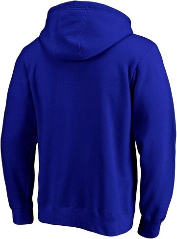 Outerstuff Detroit Pistons Youth Size Draft Pick Logo Pullover Fleece Hoodie in Saudi Arabia