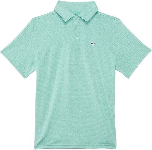 Vineyard Vines Boys' Boys' St. Jean Stripe Sankaty Polo in Kuwait