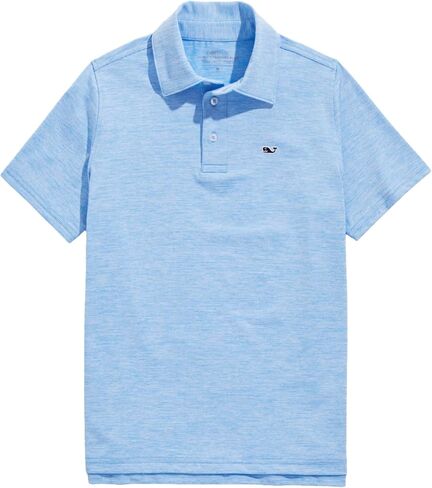 قميص بولو للأولاد من Vineyard Vines للأولاد من St. Jean Stripe Sankaty in Kuwait