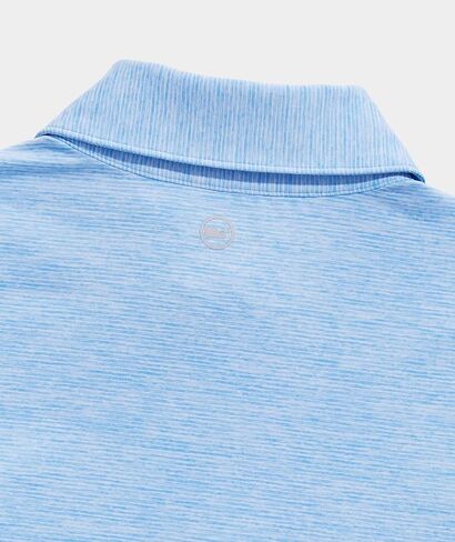 قميص بولو للأولاد من Vineyard Vines للأولاد من St. Jean Stripe Sankaty in Kuwait
