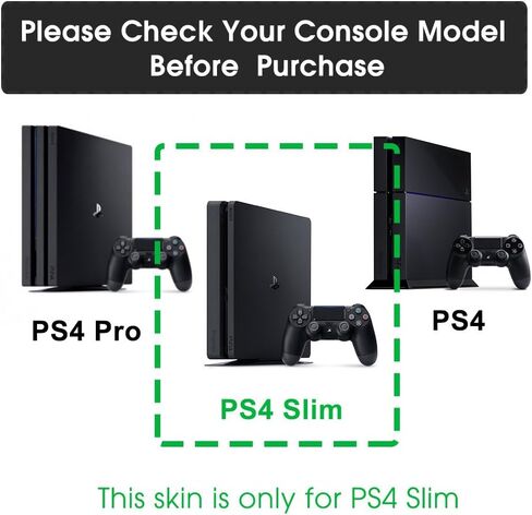 كامل الجسم الفينيل الجلد ملصق غطاء لاصق لامع لوحدة التحكم PS4 سليم و 2 قطعة تحكم الأزرق والأرجواني شبكة هندسية ودائرية in Kuwait