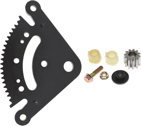 155C Steering Sector & Pinion Gear with Bushings Replacement for John Deere 190C in Saudi Arabia
