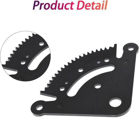 155C Steering Sector & Pinion Gear with Bushings Replacement for John Deere 190C in Saudi Arabia