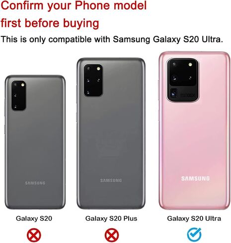 OEM Rear Back Glass Replacement for Samsung Galaxy S20 Plus 6.7 inches with Reparing Toolkit and Pre-Installed Adhesive (Could White) in Saudi Arabia