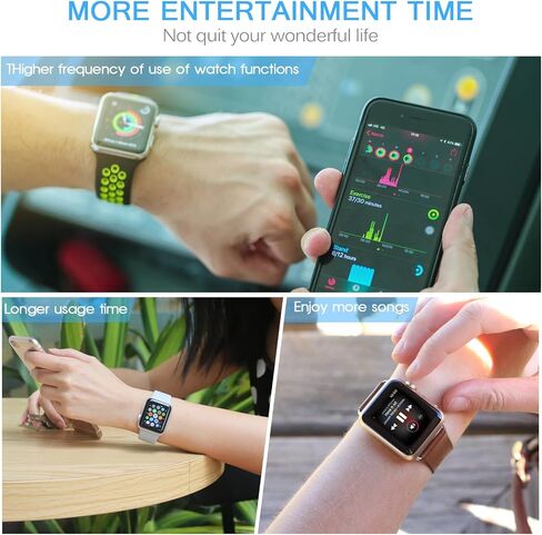 استبدال البطارية لساعة Apple Series 2 38 مم A1757 A1816 A1760 لساعة IWatch الجيل الثاني ذات السعة القياسية تتضمن البطارية مجموعة أدوات إصلاح كاملة in Saudi Arabia