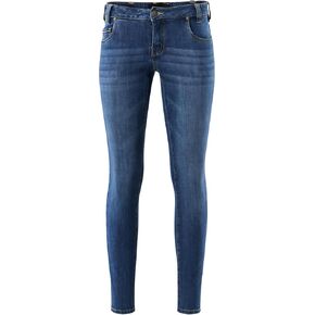 Vertx Burrell Womens Tactical Jeans, Stretch, Slim-Straight Fit Heavy-Duty Pants with 9 Cargo Pockets for EDC CCW Outdoor in Kuwait
