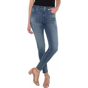 Gia Glider Pull-On Skinny in Dacey