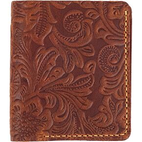 Toros Craft Premium Handmade Wallets For Women, Minimalist Card Holder With Coin Pouch, Small Minimalist Cute, Womens Teen Purse, Slim Leather Women's Wallet with Coin Pocket