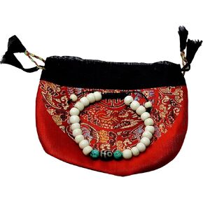 أيدي التبت التبتية مالا ياك العظام مالا/سوار للتأمل in Kuwait