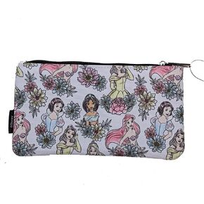 Loungefly Princess Flower Pouch