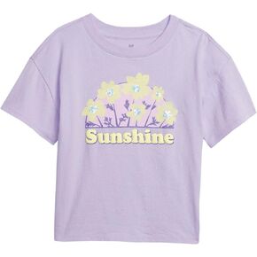 GAP Girls' Graphic T-Shirt