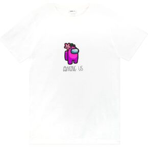 Girls Gaming T-Shirt Kids Short Sleeve Top