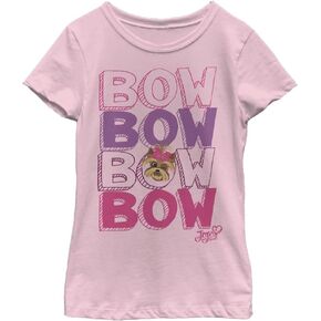 JoJo Siwa Girl's Bowbow T-Shirt