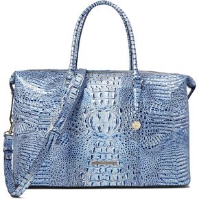 Brahmin Duxbury Weekender, Coastal Blue