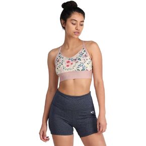 Kari Traa Women's Froya Printed Racerback Sports Bra