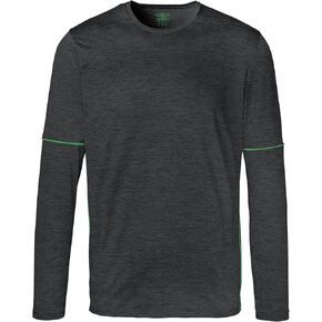 Umbro Men's Pro Training Long Sleeve Tee
