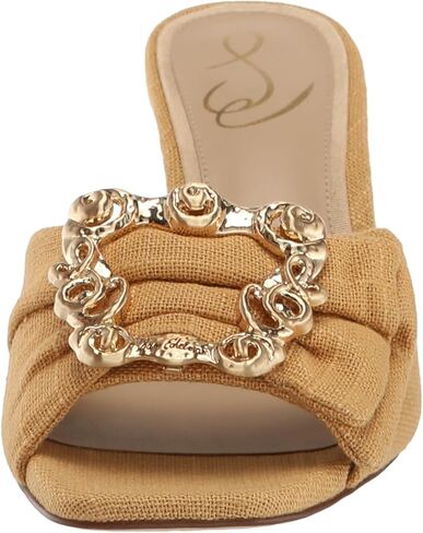 صندل نسائي بكعب بيترا من Sam Edelman in Kuwait