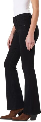 WallFlower Women's Sassy Flare High-Rise Insta Soft Juniors Jeans in Saudi Arabia