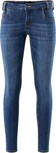 Vertx Burrell Womens Tactical Jeans, Stretch, Slim-Straight Fit Heavy-Duty Pants with 9 Cargo Pockets for EDC CCW Outdoor in Kuwait