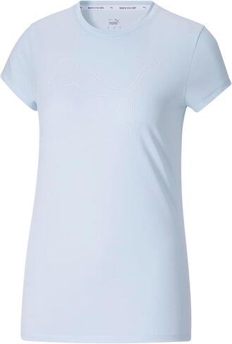 PUMA Women's Performance Heather Tee in Saudi Arabia