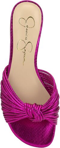Jessica Simpson Women's Dydra Heeled Sandal in Saudi Arabia