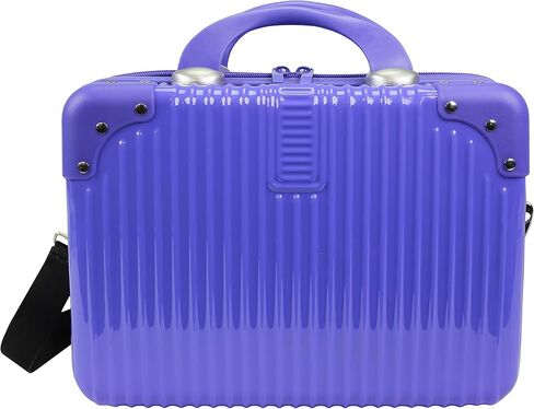 World Traveler Highways 2-Piece Hardside Carry-On Spinner Luggage Set, Brown, One_Size in Saudi Arabia