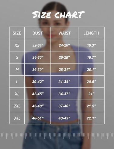 PUMIEY Women's Square Neck Going Out Tops Sexy Slim Fit Short Sleeve T Shirts Smoke Cloud Pro Collection in Saudi Arabia