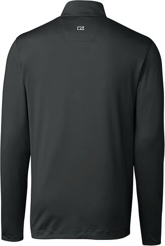 Cutter & Buck Men's Moisture Wicking, 50+ UPF Williams Half Zip Pullover in Saudi Arabia