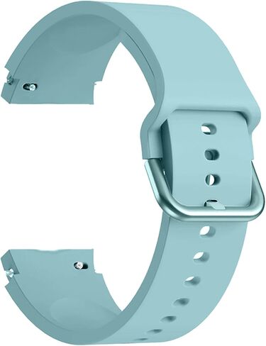 Miimall Compatible for OMEGA X SWATCH MOONSWATCH Band, Soft Silicone Sport Wristband for Women Men, Breathable Lightweight Replacement Strap Bracelet for OMEGA X SWATCH BIOCERAMIC MOONSWATCH in Saudi Arabia