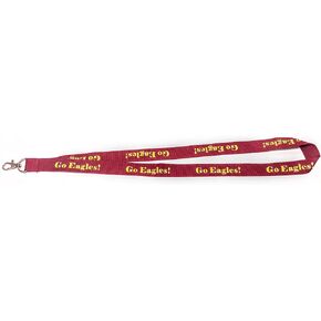 Aquinas Eagle Lanyard