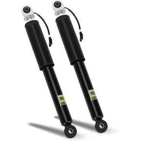 84178213 Rear Magnetic Shock Absorber Compatible with for Silverado 1500 2015-2018,GMC Sierra 1500 2015-2018 22953019 23303448 23314866 23425431