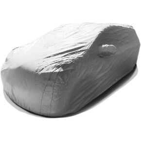 CarsCover Custom Fit 2008-2020 Dodge Grand Caravan Mini Van Car Cover Heavy Duty All Weatherproof Ultrashield Minivan Covers
