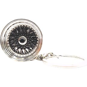 BBS RS RM Wheel Keychain Automotive Automotive Part Car Gift Key Chain
