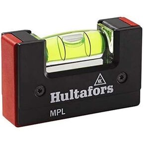 Hultafors Tools 401303 Mini Pocket Level MPL