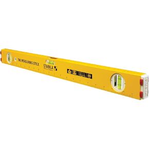 Stabila 29124 Type 80A-2 24" Measuring Stick Level, 60cm