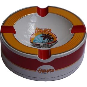 منفضة سجائر سيجار سيارات H&H Old Havana (خردل قديم) - قطر 9 بوصة in Kuwait