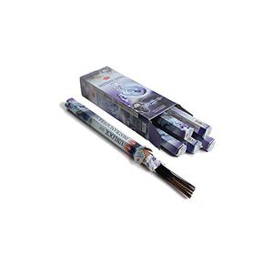 Unlock - Box of Six 20 Stick Hex Tubes - HEM Incense Hand Rolled In India