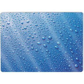 MightySkins Glossy Glitter Skin Compatible with Microsoft Surface Laptop 5 13.5" Full Wrap Kit - Mist | Protective, Durable High-Gloss Glitter Finish | Easy to Apply & Change Styles | Made in The USA