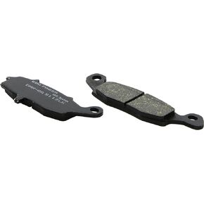 EBC Brakes FA229 Disc Brake Pad Set, Black